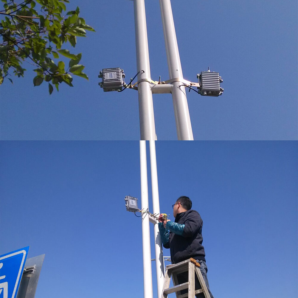 電纜防盜器